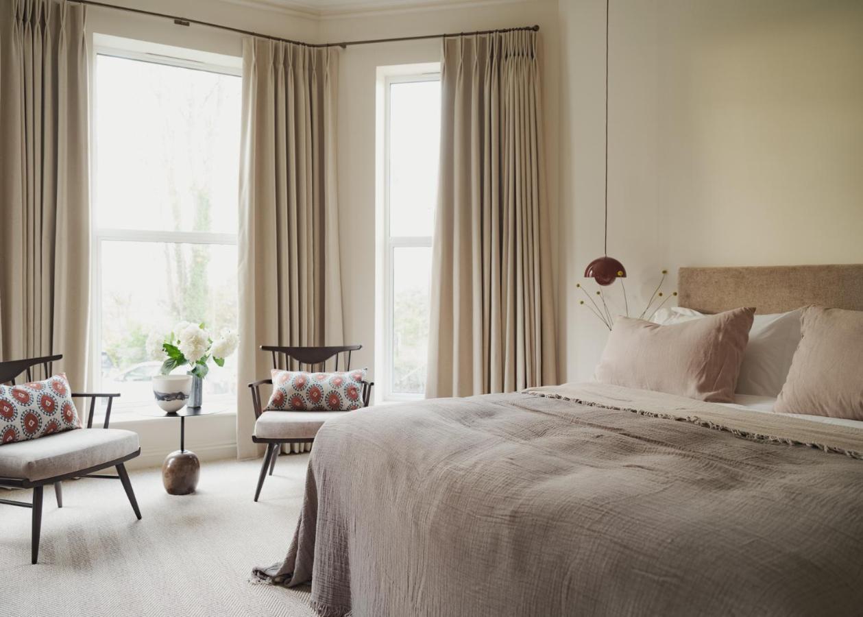 Leighton House - Boutique Guesthouse Bath Eksteriør bilde A bedroom at the Hotel