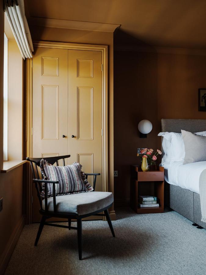 Leighton House - Boutique Guesthouse Bath Eksteriør bilde A bedroom at the Hotel