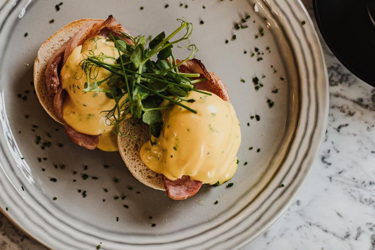 Leighton House - Boutique Guesthouse Bath Eksteriør bilde Eggs Benedict