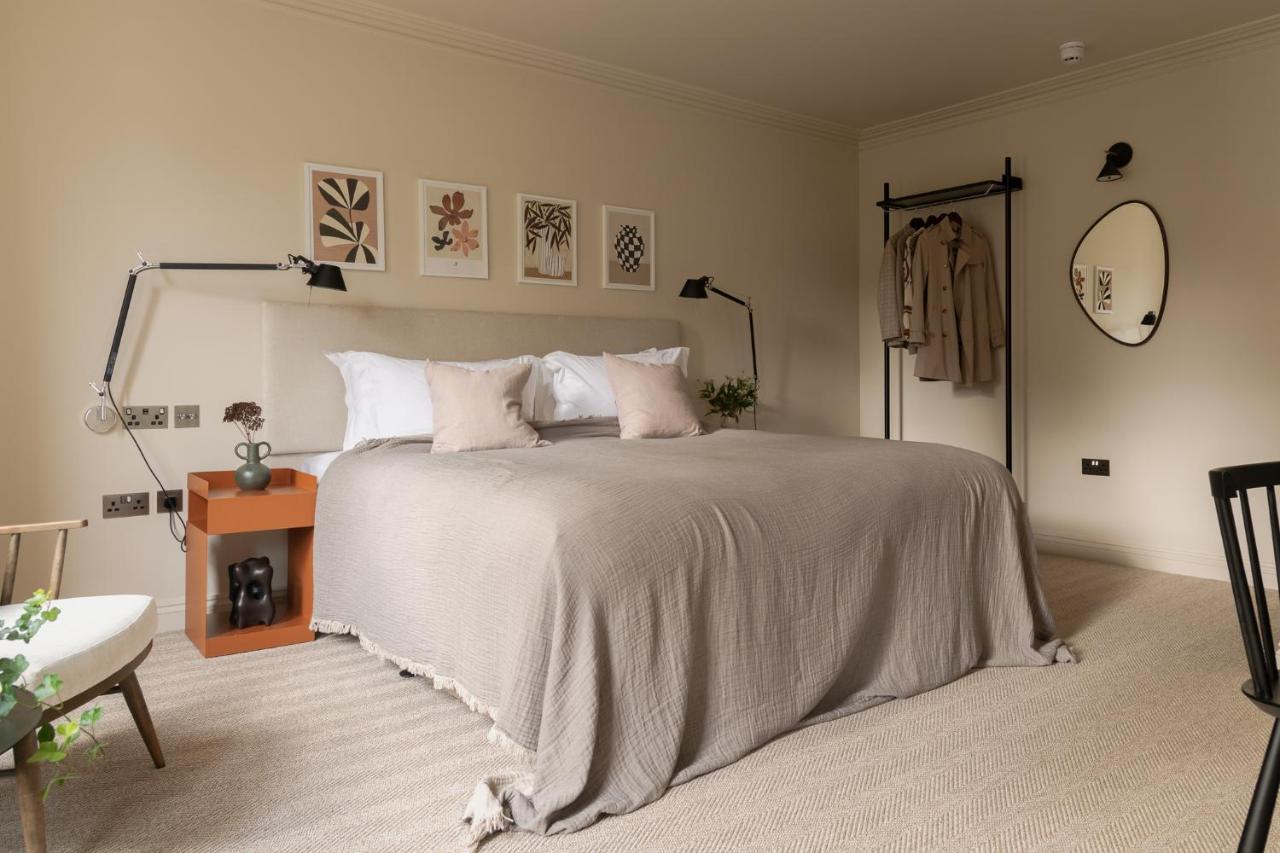 Leighton House - Boutique Guesthouse Bath Eksteriør bilde A bedroom