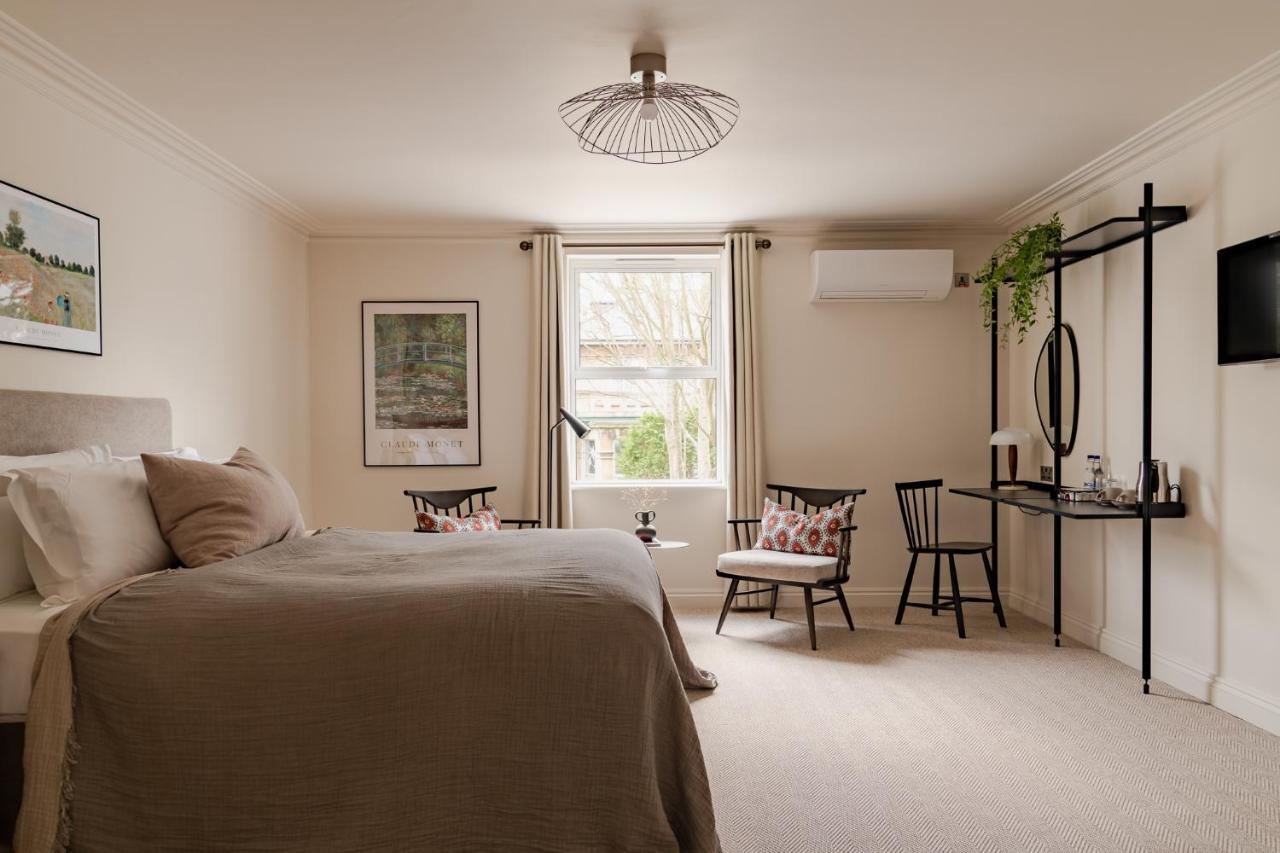 Leighton House - Boutique Guesthouse Bath Eksteriør bilde A room at the hotel