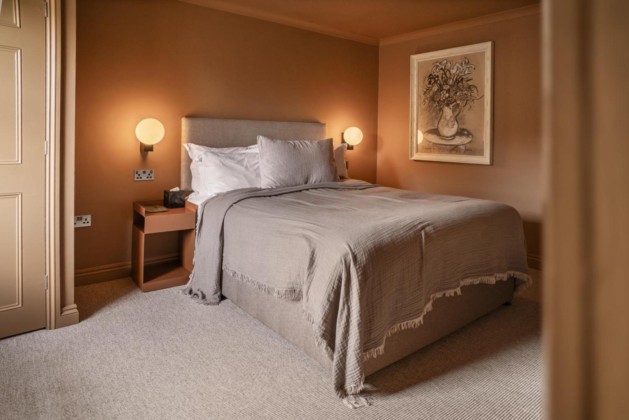Leighton House - Boutique Guesthouse Bath Eksteriør bilde A bedroom