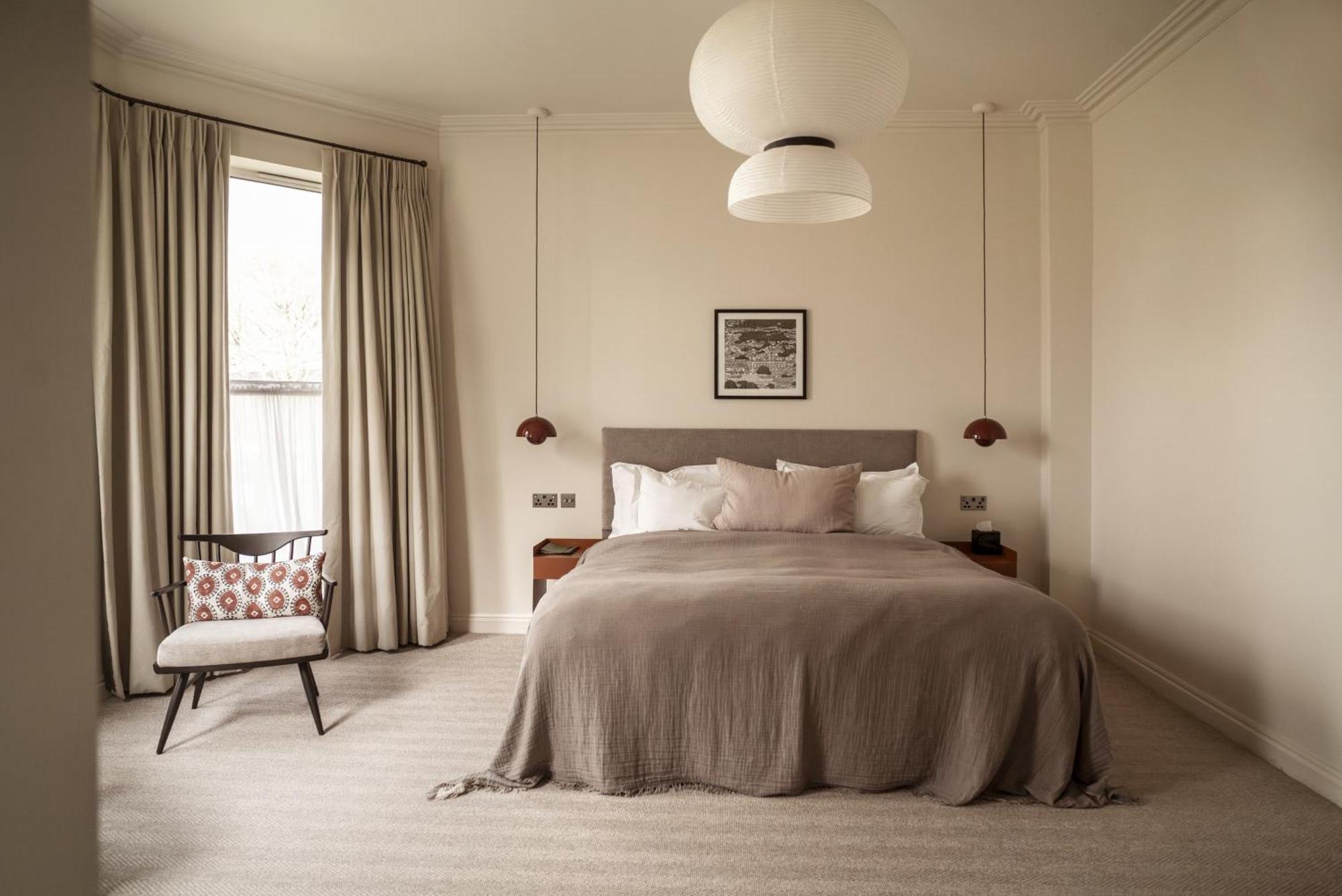 Leighton House - Boutique Guesthouse Bath Eksteriør bilde A bedroom at the hotel